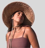 SOMBRERO BORDE BASIC NUDE