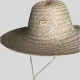 SOMBRERO HAWAI PLAIN HAT CORDON NUDE