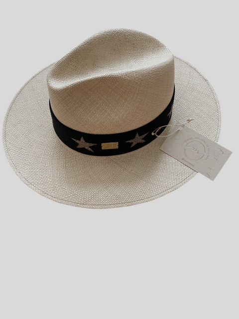 FEDORA BLACK STAR