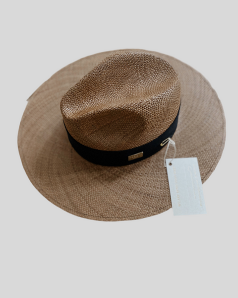 FEDORA BROWN NEGRO